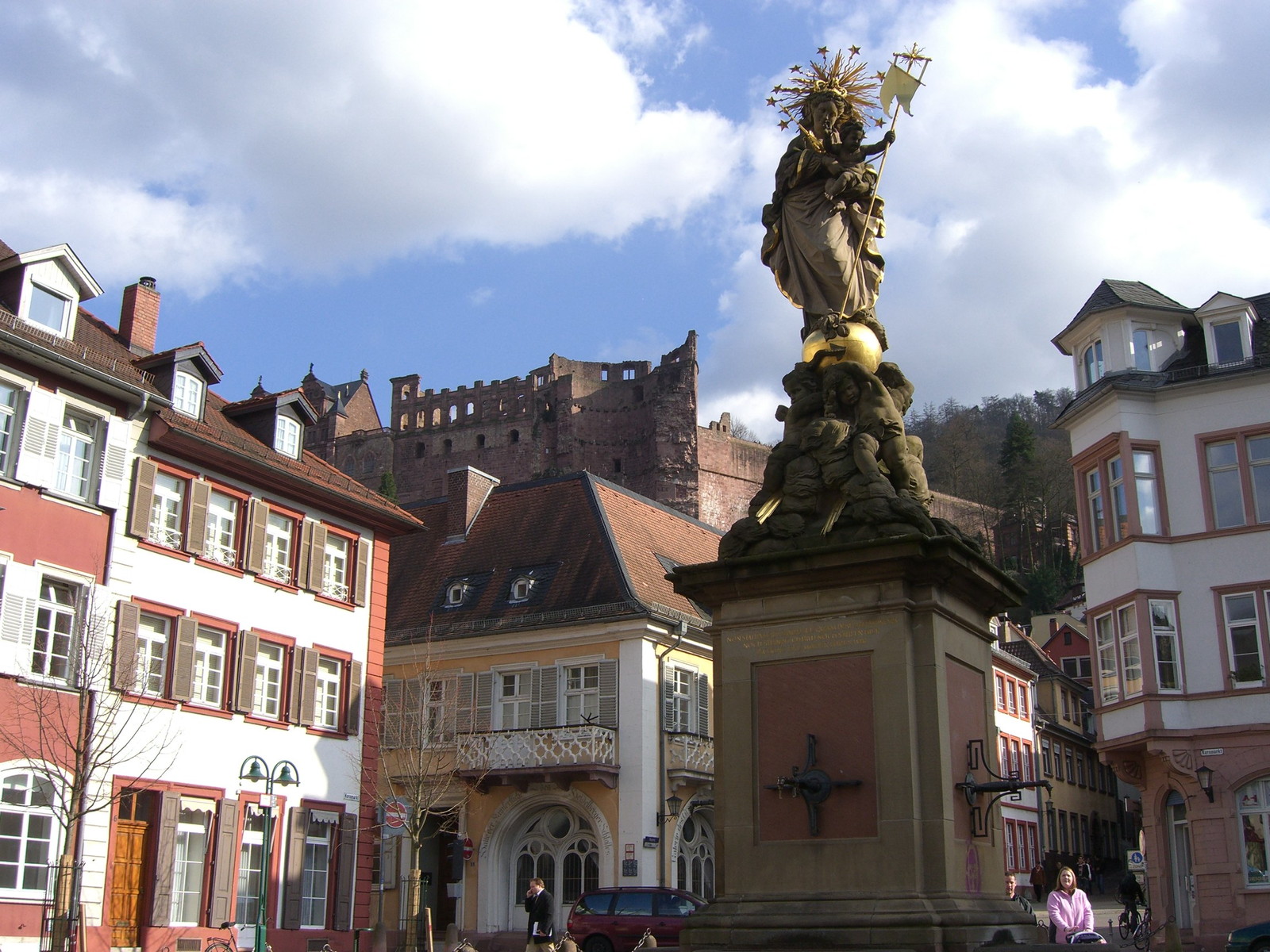 Heidelberg Castle